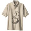 Tall Silk Touch Polo Thumbnail