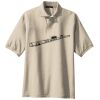 Tall Silk Touch Polo Thumbnail