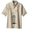 Tall Silk Touch Polo Thumbnail