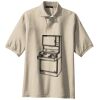 Tall Silk Touch Polo Thumbnail