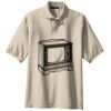 Tall Silk Touch Polo Thumbnail