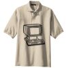 Tall Silk Touch Polo Thumbnail