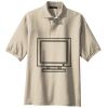 Tall Silk Touch Polo Thumbnail