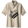 Tall Silk Touch Polo Thumbnail