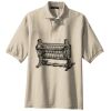 Tall Silk Touch Polo Thumbnail