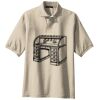 Tall Silk Touch Polo Thumbnail