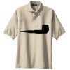 Tall Silk Touch Polo Thumbnail