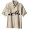 Tall Silk Touch Polo Thumbnail
