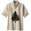 Tall Silk Touch Polo Thumbnail