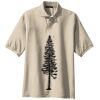 Tall Silk Touch Polo Thumbnail