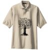 Tall Silk Touch Polo Thumbnail