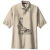 Tall Silk Touch Polo Thumbnail