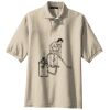 Tall Silk Touch Polo Thumbnail