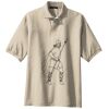 Tall Silk Touch Polo Thumbnail