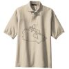 Tall Silk Touch Polo Thumbnail