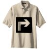 Tall Silk Touch Polo Thumbnail