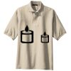 Tall Silk Touch Polo Thumbnail