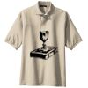 Tall Silk Touch Polo Thumbnail