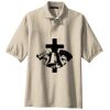 Tall Silk Touch Polo Thumbnail