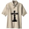 Tall Silk Touch Polo Thumbnail