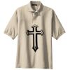Tall Silk Touch Polo Thumbnail