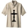 Tall Silk Touch Polo Thumbnail