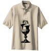 Tall Silk Touch Polo Thumbnail