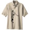 Tall Silk Touch Polo Thumbnail