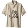 Tall Silk Touch Polo Thumbnail