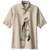 Tall Silk Touch Polo Thumbnail