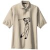 Tall Silk Touch Polo Thumbnail