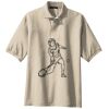 Tall Silk Touch Polo Thumbnail