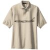 Tall Silk Touch Polo Thumbnail