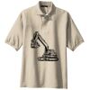 Tall Silk Touch Polo Thumbnail