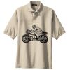 Tall Silk Touch Polo Thumbnail