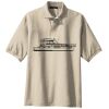 Tall Silk Touch Polo Thumbnail