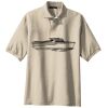 Tall Silk Touch Polo Thumbnail