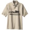 Tall Silk Touch Polo Thumbnail