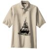 Tall Silk Touch Polo Thumbnail