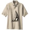 Tall Silk Touch Polo Thumbnail