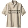 Tall Silk Touch Polo Thumbnail