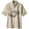 Tall Silk Touch Polo Thumbnail