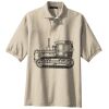 Tall Silk Touch Polo Thumbnail