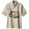 Tall Silk Touch Polo Thumbnail