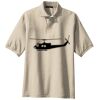 Tall Silk Touch Polo Thumbnail