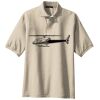 Tall Silk Touch Polo Thumbnail