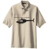 Tall Silk Touch Polo Thumbnail