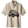 Tall Silk Touch Polo Thumbnail