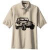Tall Silk Touch Polo Thumbnail