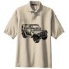 Tall Silk Touch Polo Thumbnail